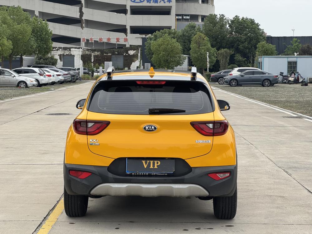 Kia KX1 2019 car image #5