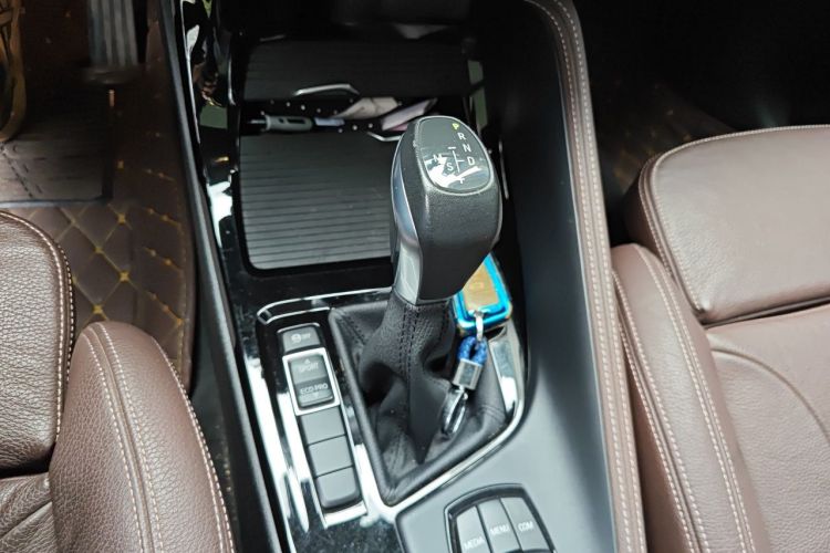 BMW X1 2018 #14 BMW X1 2018 car image #14