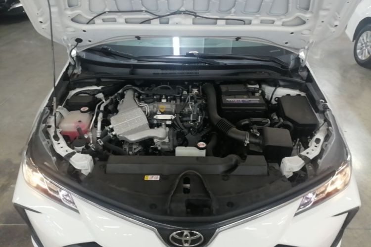 Toyota Corolla 2023 #20 Toyota Corolla 2023 car image #20