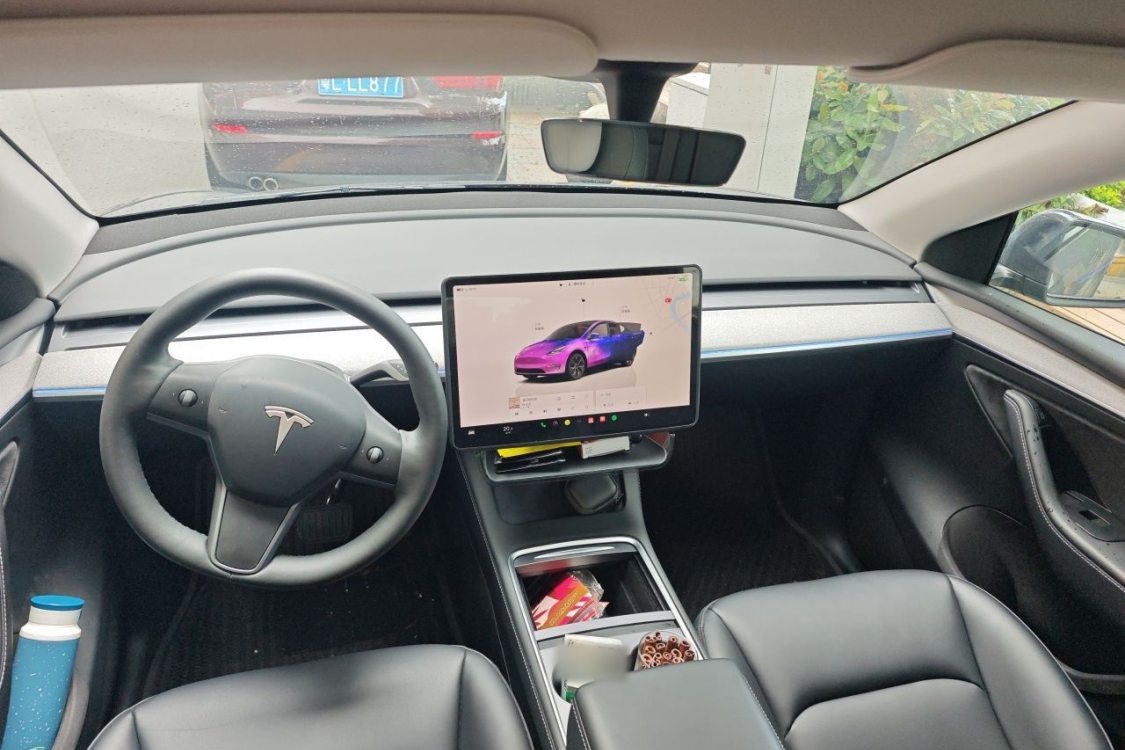 Tesla Model Y 2024 car image #23