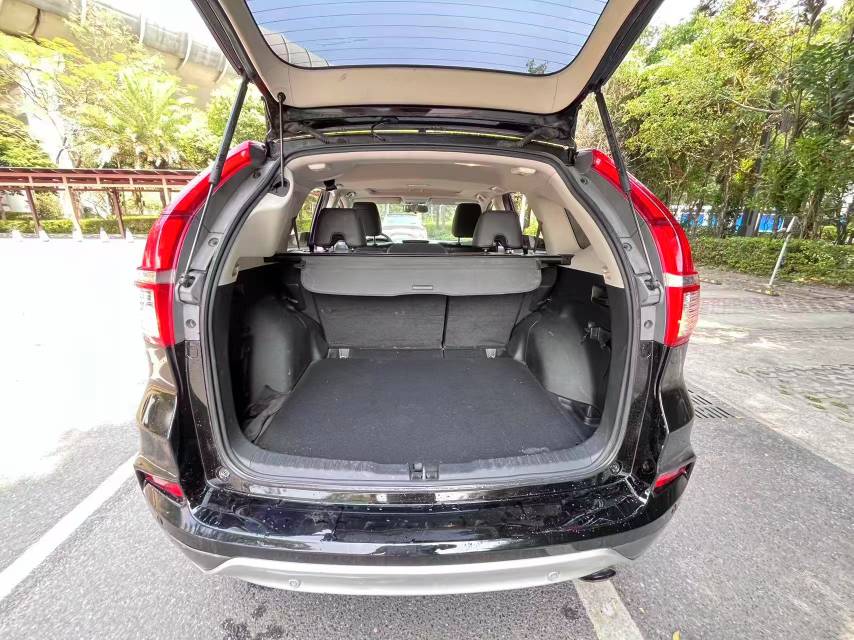 Honda CR-V 2015 #10 Honda CR-V 2015 car image #10