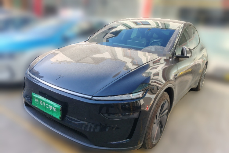 Tesla Model Y 2026 #2 Tesla Model Y 2026 image de voiture #2