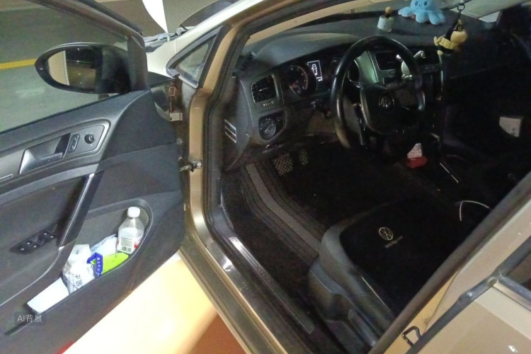 Volkswagen Golf 2014 #18 Volkswagen Golf 2014 car image #18