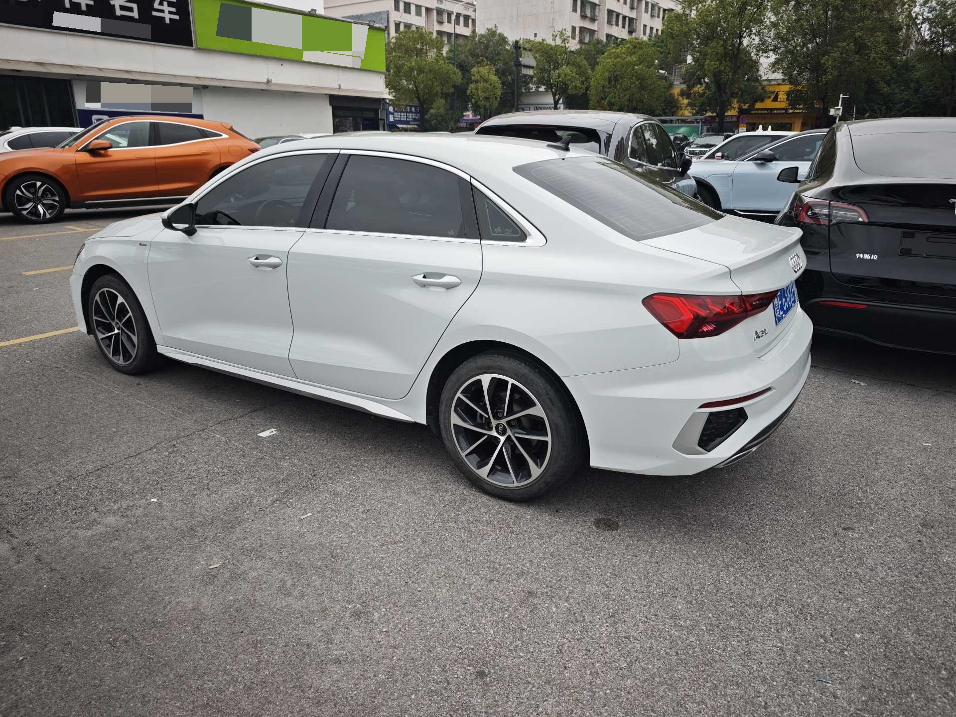 Audi A3 2023 #8 Audi A3 2023 car image #8