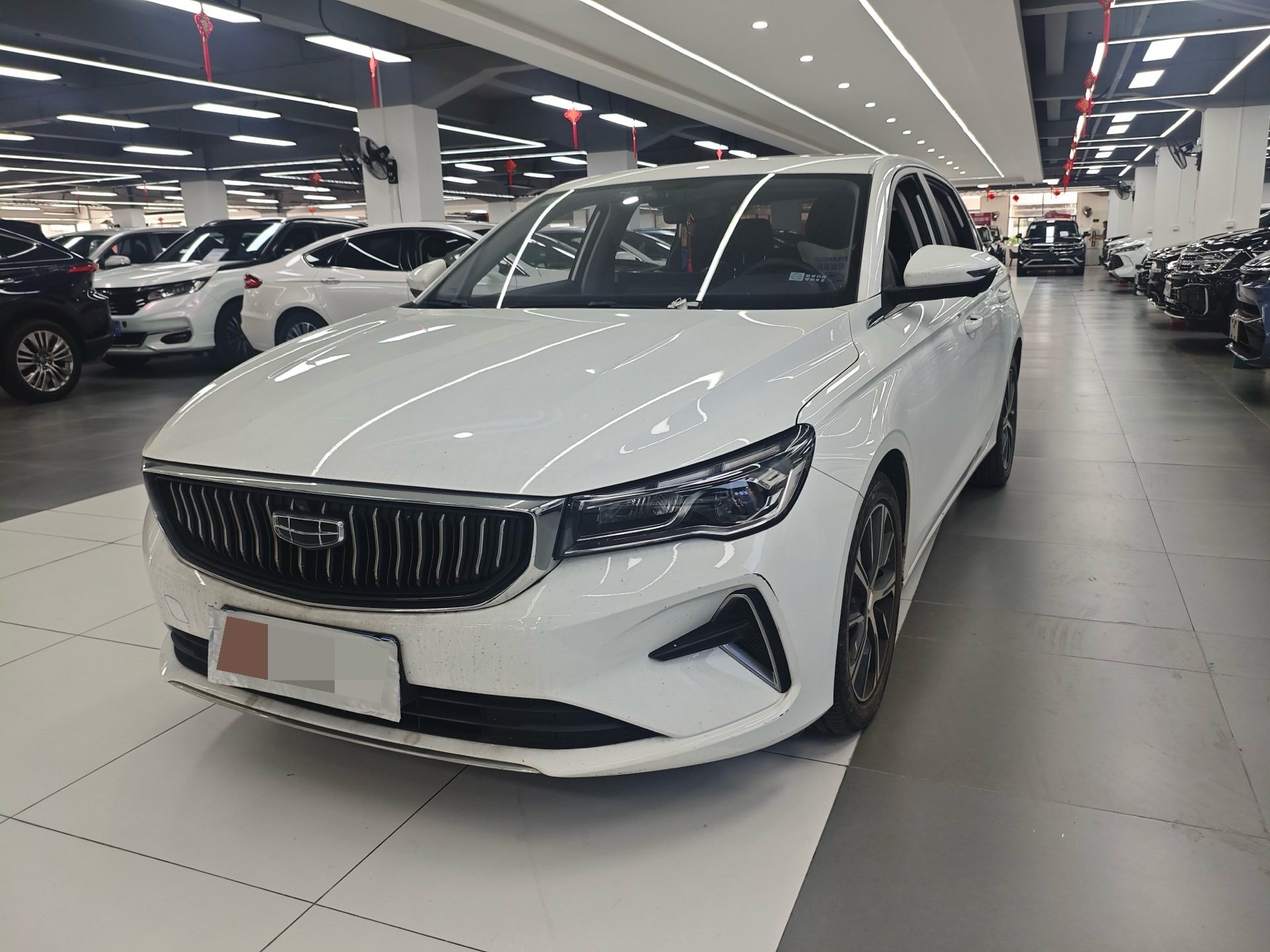 GEELY Emgrand 2023 immagine di auto 