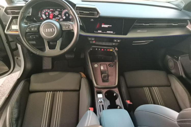 Audi A3 2024 car image #10