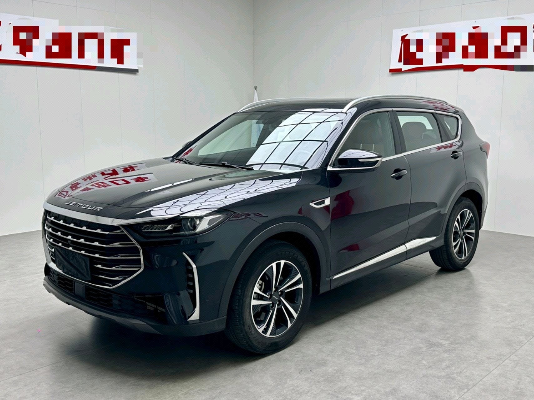 Jetour X70 PLUS 2021 Jetour X70 PLUS 2021 car image