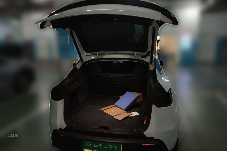 Tesla Model Y 2025 #21 Tesla Model Y 2025 car image #21