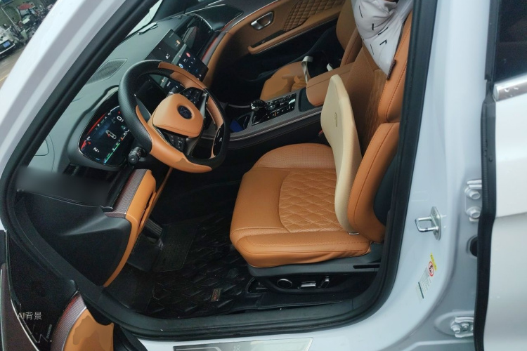 BYD Han 2022 car image #17