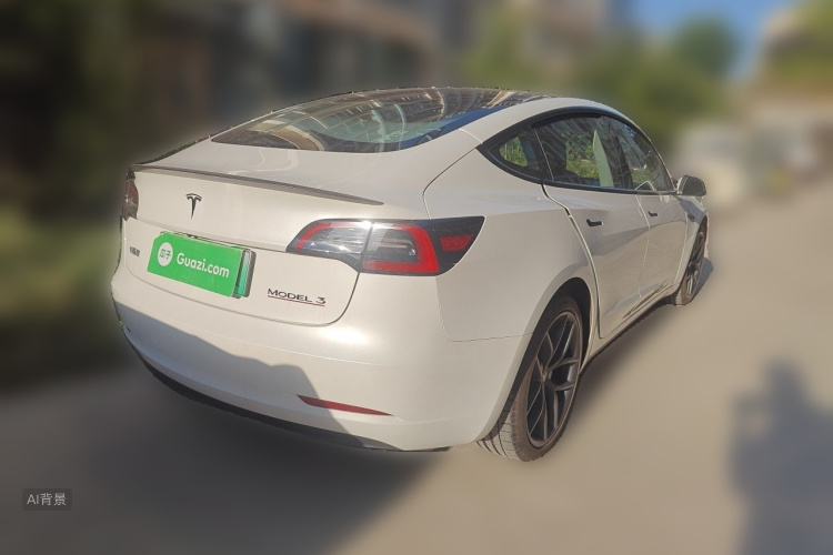 Tesla Model 3 2022 car image #7