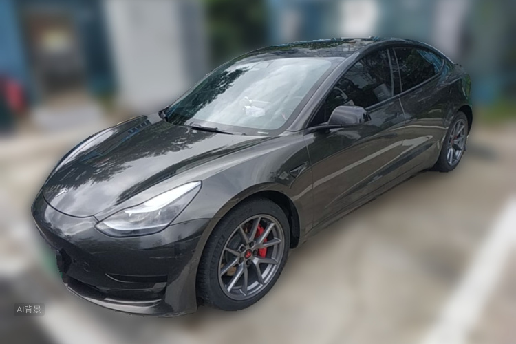 Tesla Model 3 2022 #2 Tesla Model 3 2022 car image #2