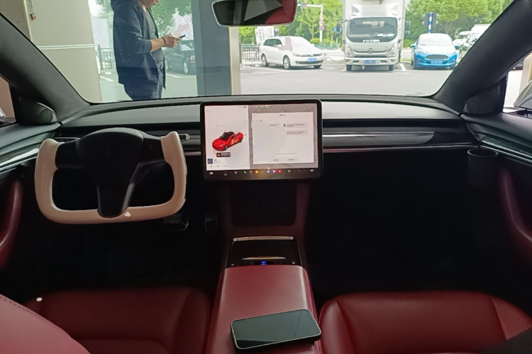 Tesla Model 3 2023 car image #10