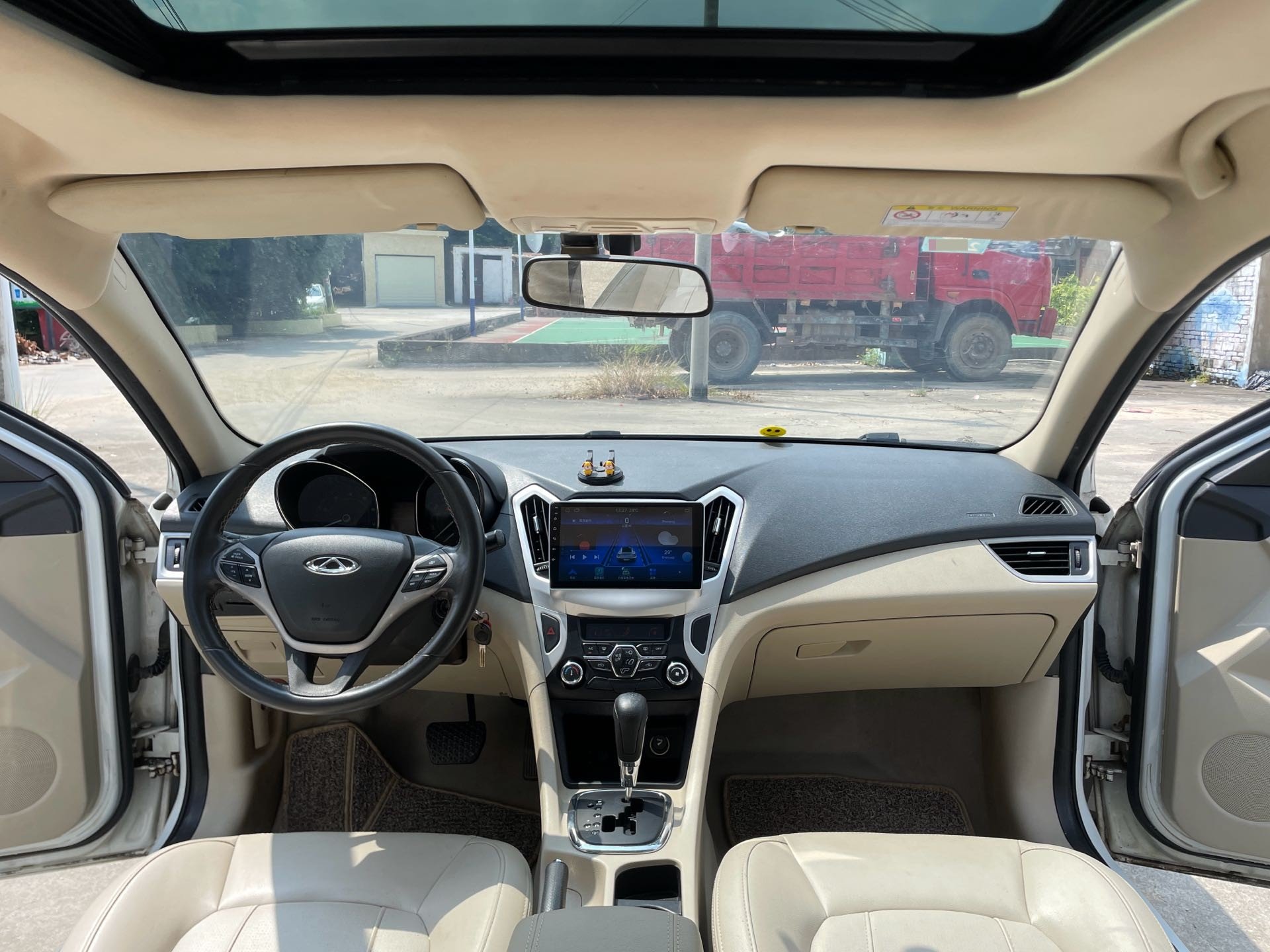 Chery Arrizo 7 2015 #6 Chery Arrizo 7 2015 car image #6