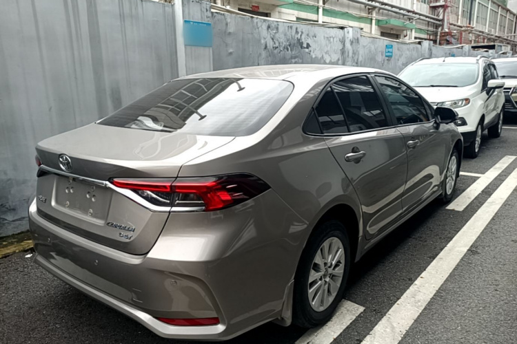 Toyota Corolla 2021 car image #7