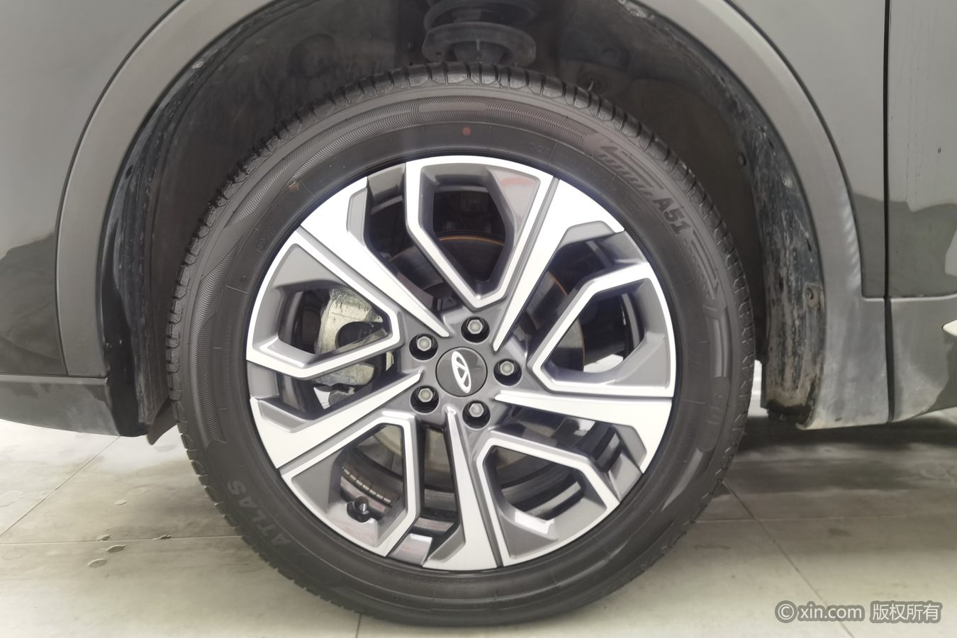 Chery Tiggo 7 Plus 2025 #7 Chery Tiggo 7 Plus 2025 car image #7