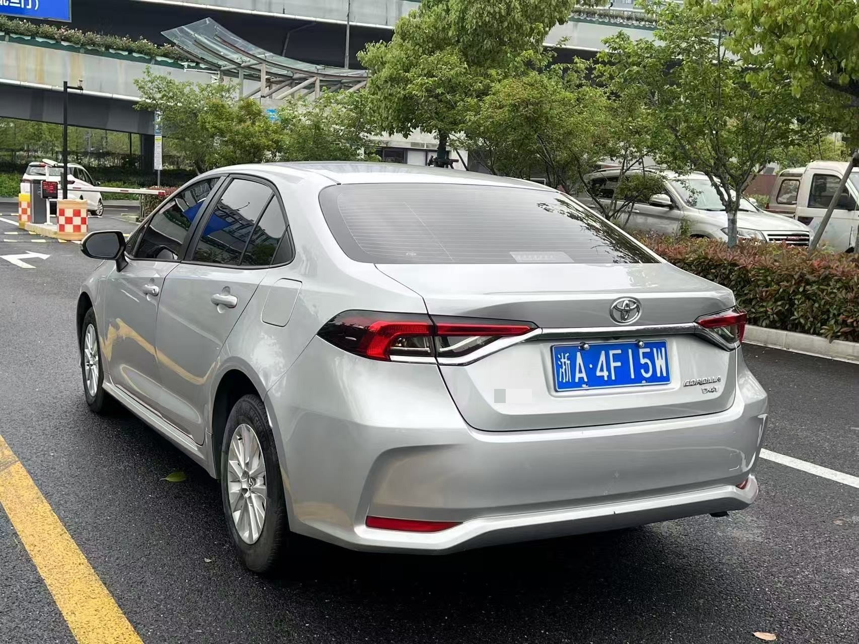Toyota Corolla 2020 #5 Toyota Corolla 2020 car image #5