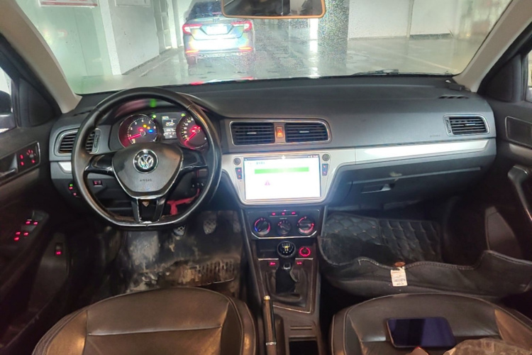 Volkswagen Lavida 2017 #10 Volkswagen Lavida 2017 car image #10