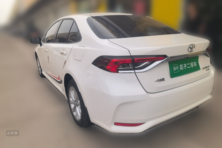 Toyota Corolla 2022 #5 Toyota Corolla 2022 car image #5