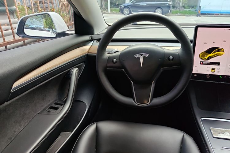 Tesla Model 3 2021 #11 Tesla Model 3 2021 car image #11