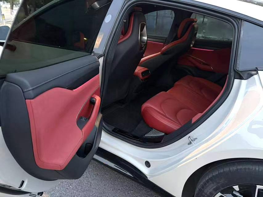 MI SU7 2024 #5 MI SU7 2024 immagine di auto #5