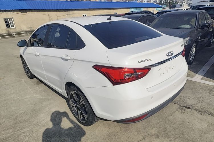 Chery Arrizo 5 2021 #5 Chery Arrizo 5 2021 صورة سيارة #5