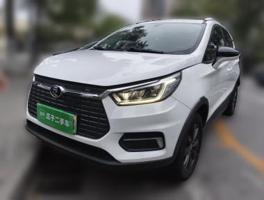 BYD Yuan New Energy 2020 car image 