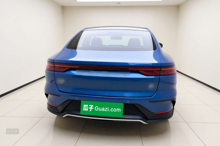 BYD Han 2022 car image #6