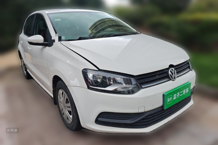 Volkswagen Polo 2019 car image #4