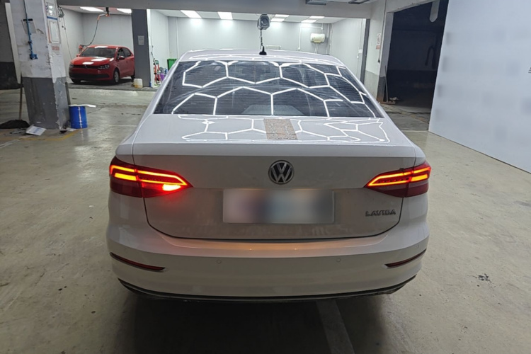 Volkswagen Lavida 2020 #6 Volkswagen Lavida 2020 car image #6