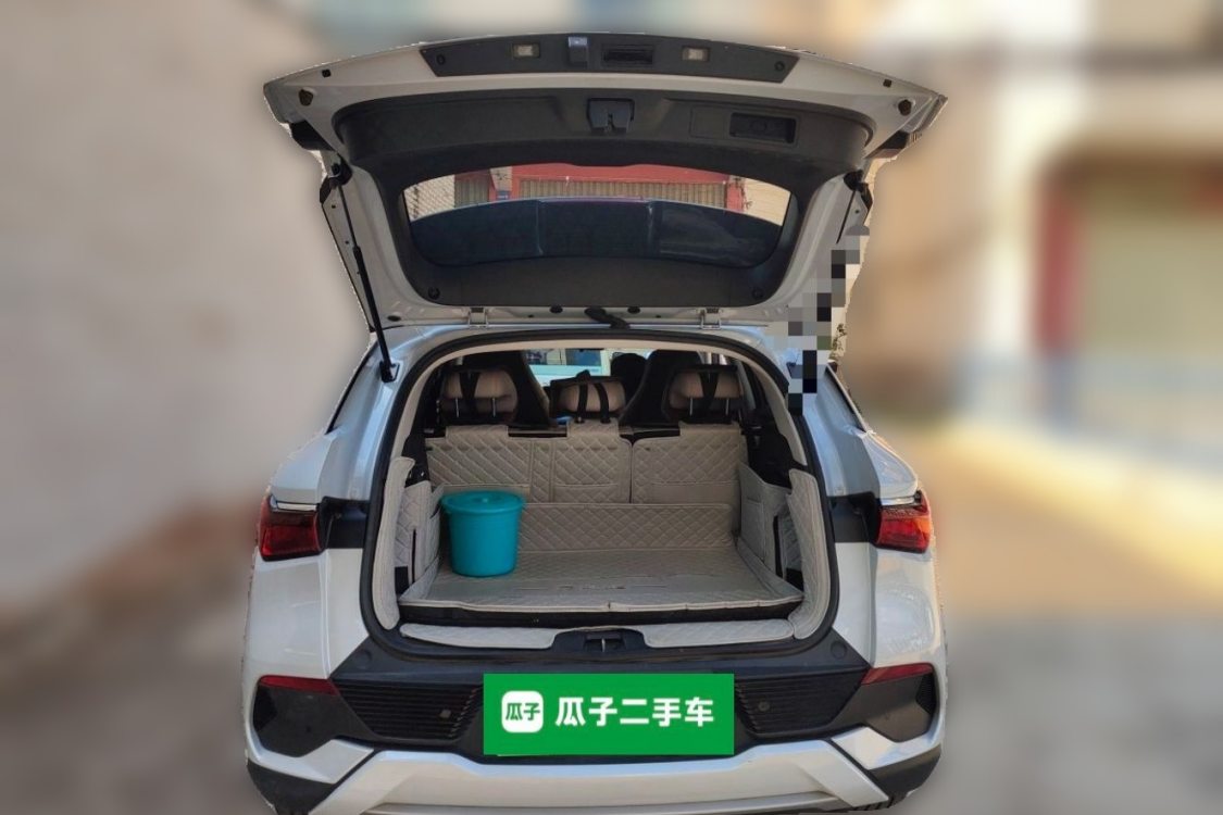 BYD Yuan Plus 2024 #8 BYD Yuan Plus 2024 car image #8