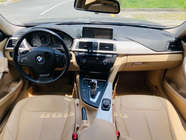 BMW 3 Series 2015 #8 BMW 3 Series 2015 car image #8