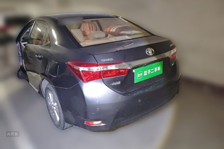 Toyota Corolla 2015 car image #5