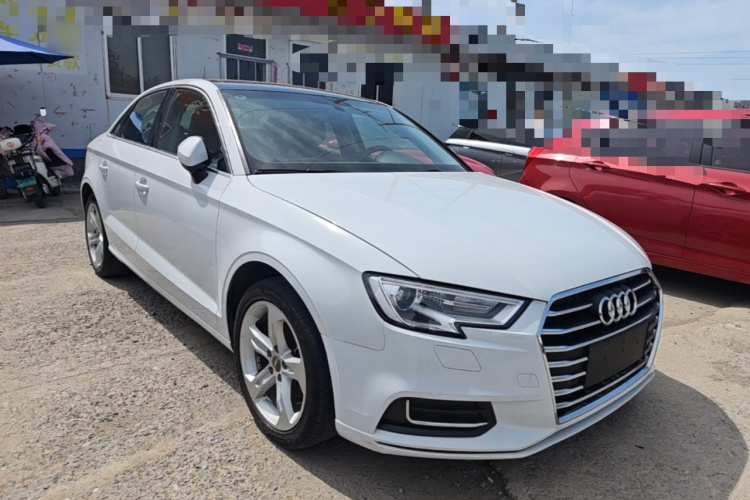 Audi A3 2021 image de voiture #4