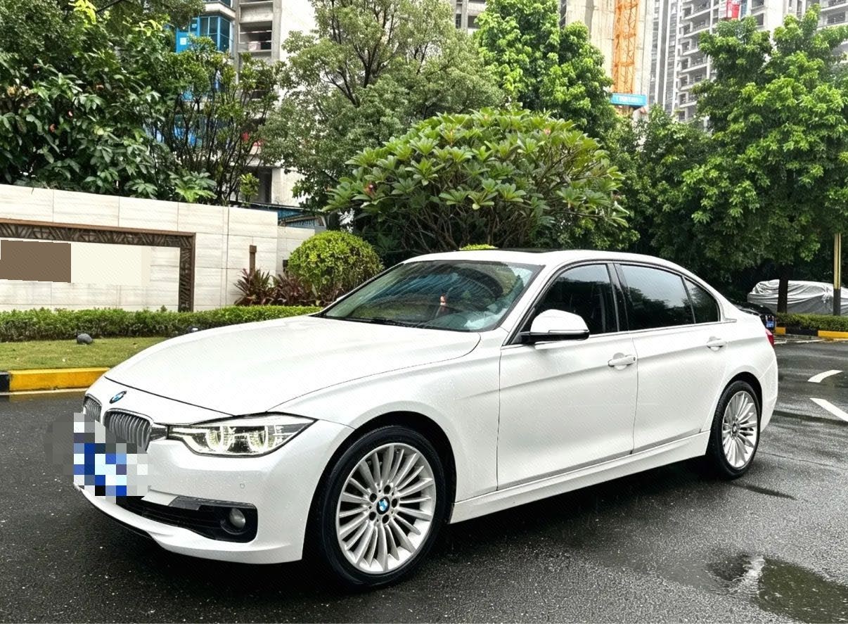 BMW 3 Series 2018 BMW 3 Series 2018 image de voiture