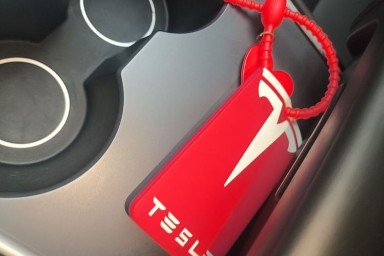 Tesla Model 3 2021 #9 Tesla Model 3 2021 car image #9