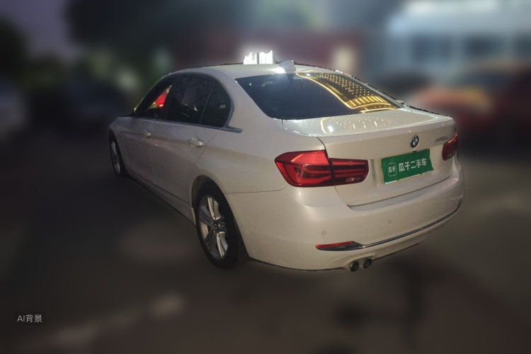 BMW 3 Series 2017 car image #5