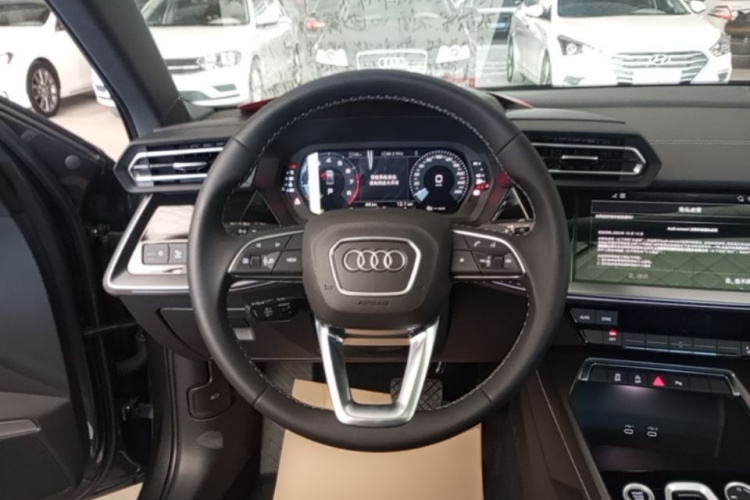 Audi A3 2026 immagine di auto #11