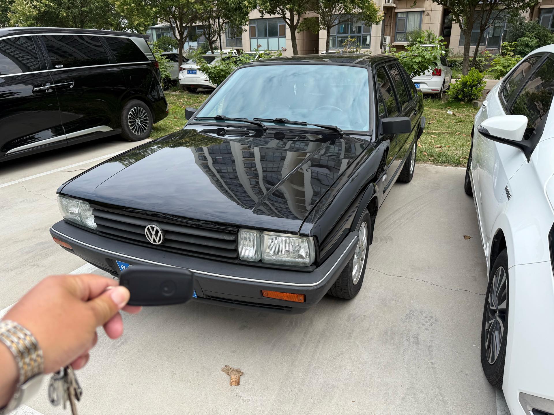 Volkswagen Santana Classic 2013 car image 