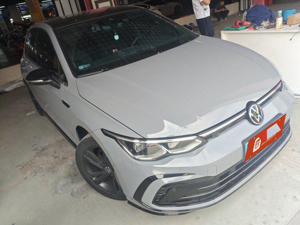 Volkswagen Golf 2022 #3 Volkswagen Golf 2022 car image #3