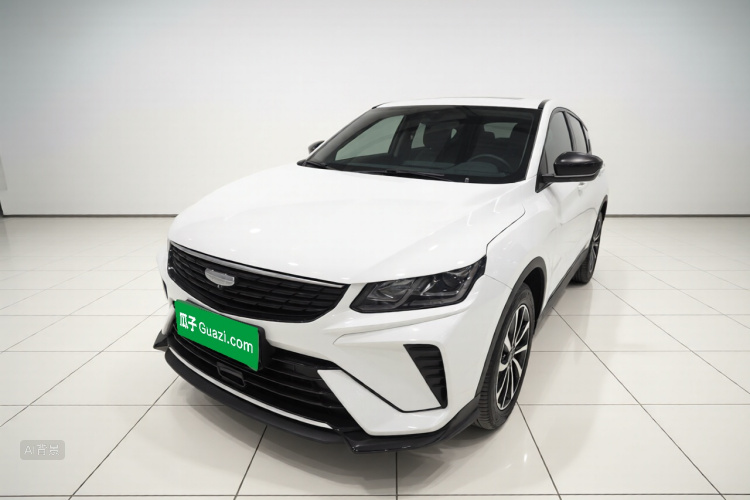 GEELY Coolray 2025 #2 GEELY Coolray 2025 car image #2