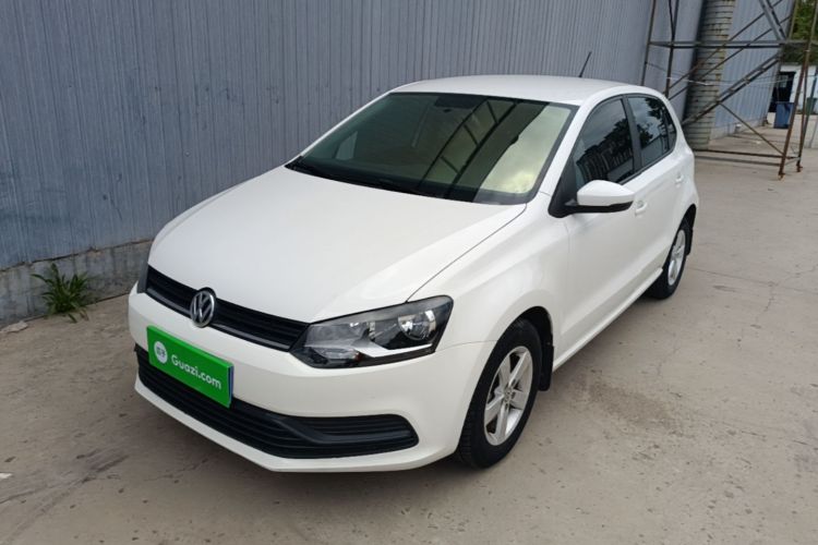 Volkswagen Polo 2018 #2 Volkswagen Polo 2018 car image #2