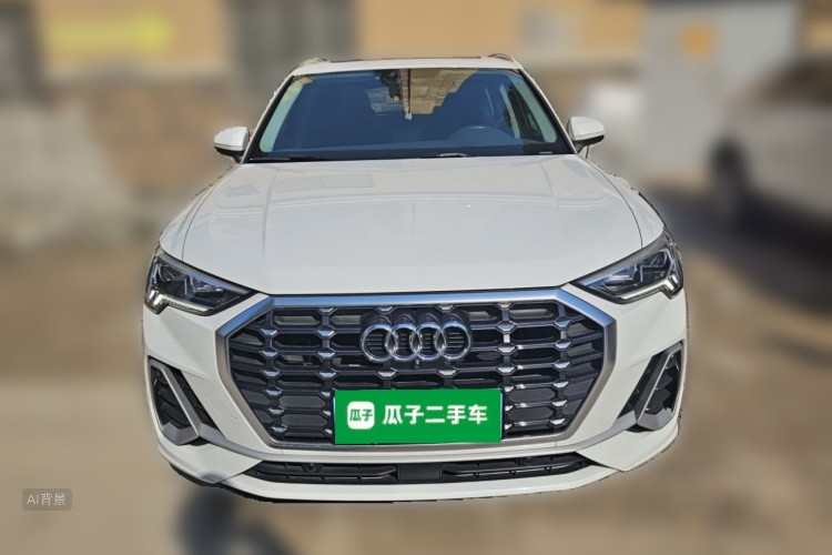 Audi Q3 2020 #3 Audi Q3 2020 car image #3