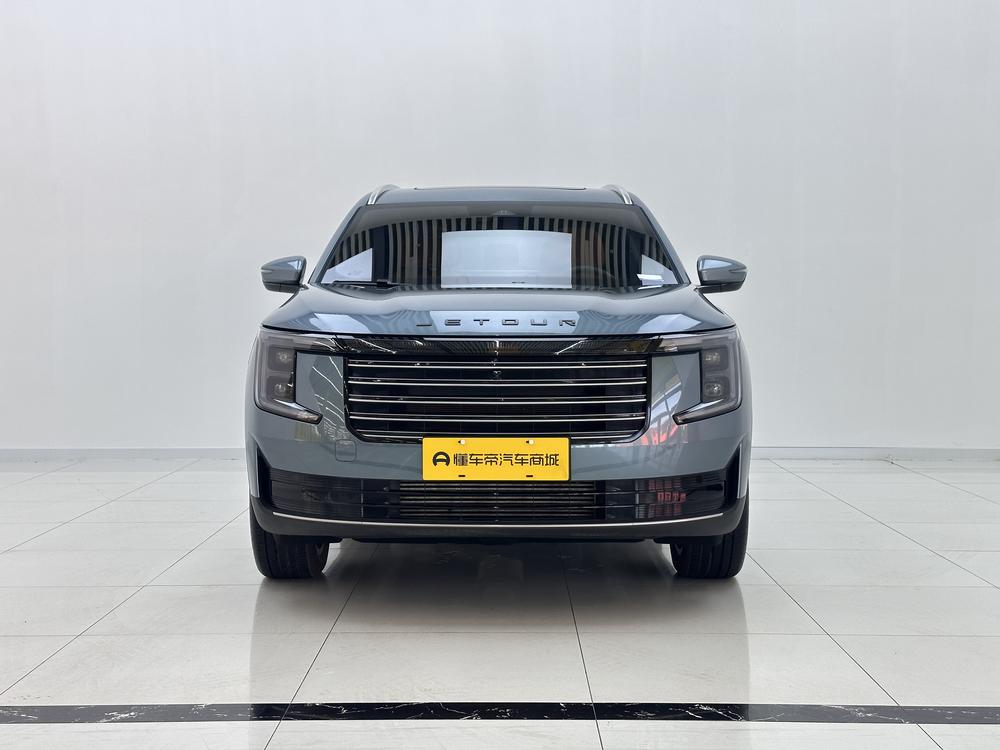Jetour X70L 2025 car image #2