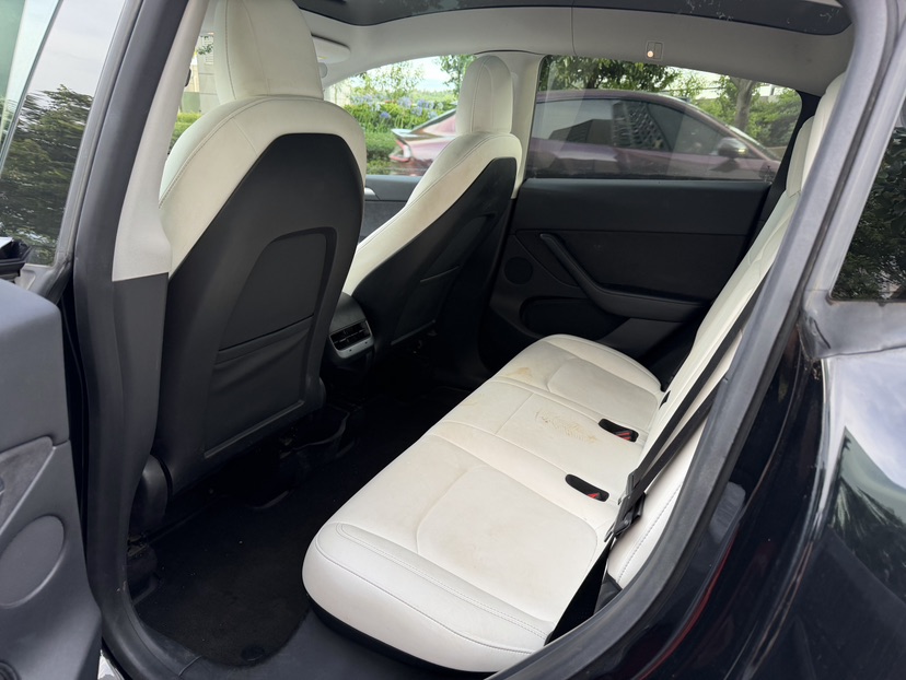 Tesla Model Y 2021 #12 Tesla Model Y 2021 car image #12