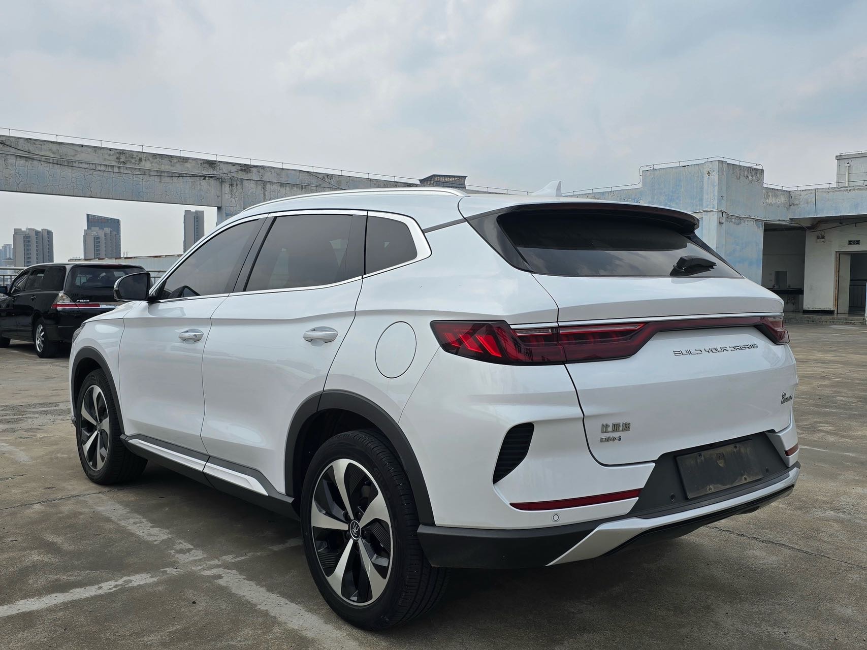 BYD Song Plus New Energy 2022 car image #7