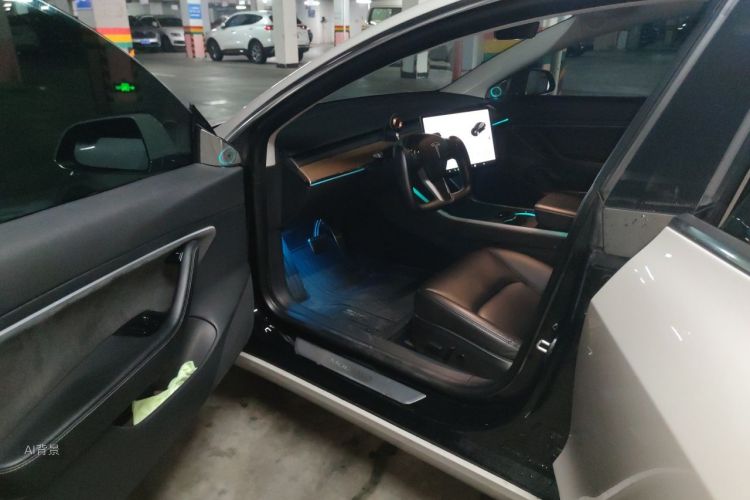 Tesla Model 3 2020 #18 Tesla Model 3 2020 car image #18