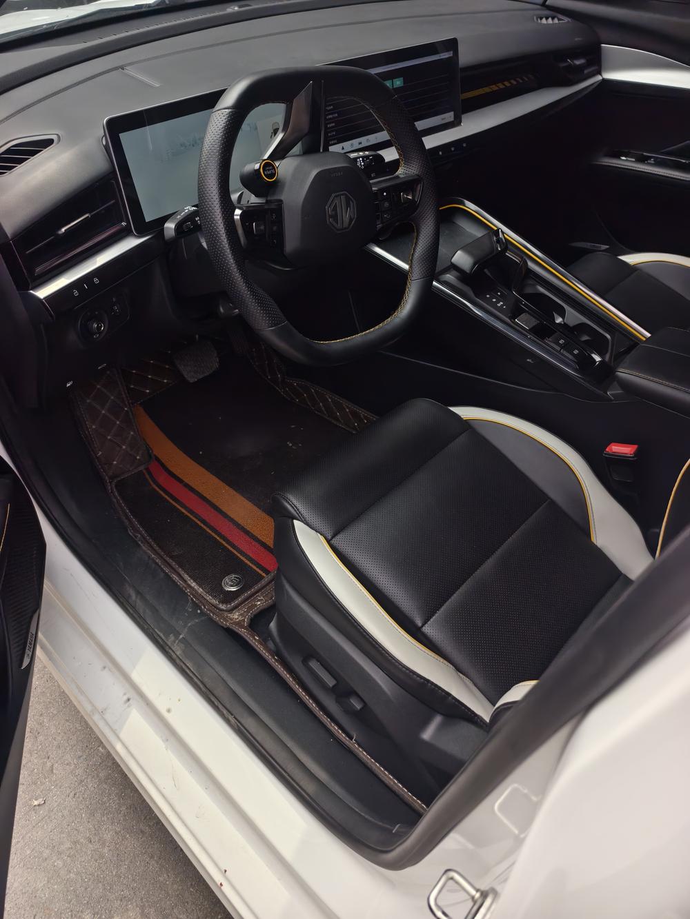 MG 5 Scorpio 2022 #10 MG 5 Scorpio 2022 car image #10