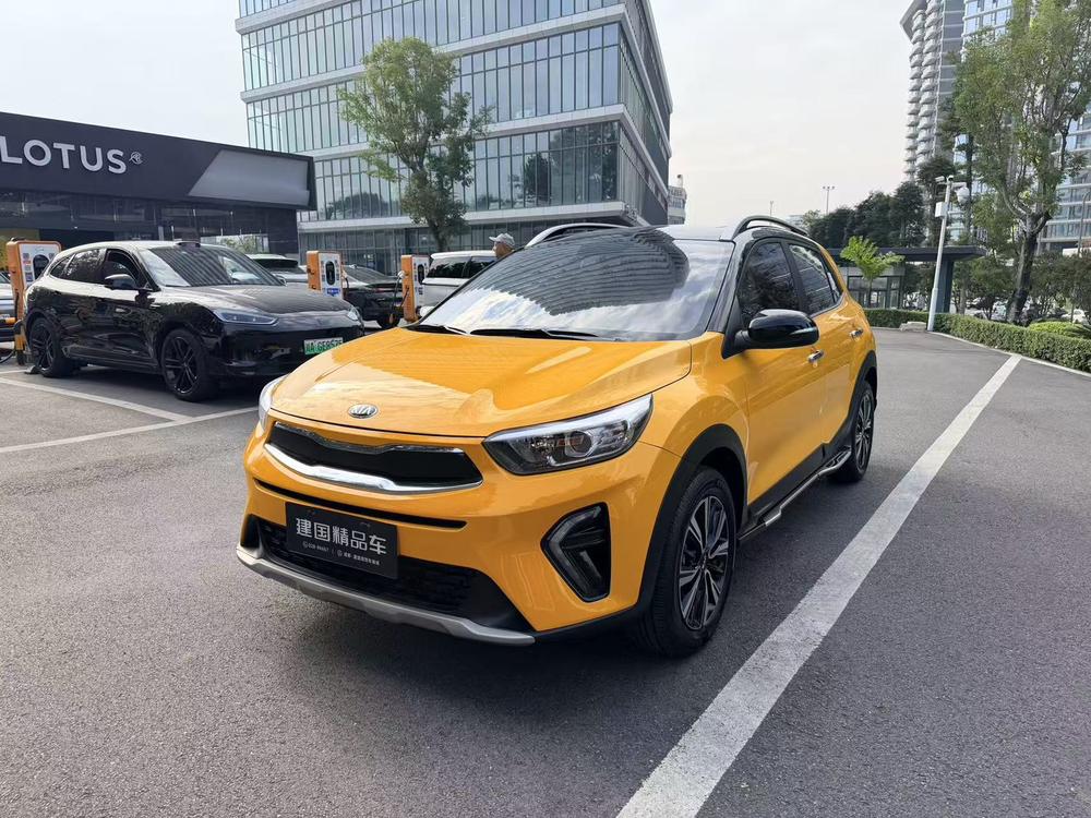 Kia KX1 2021 Kia KX1 2021 immagine di auto