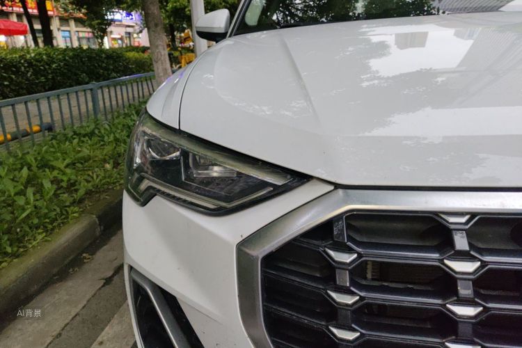 Audi Q3 2021 #8 Audi Q3 2021 car image #8