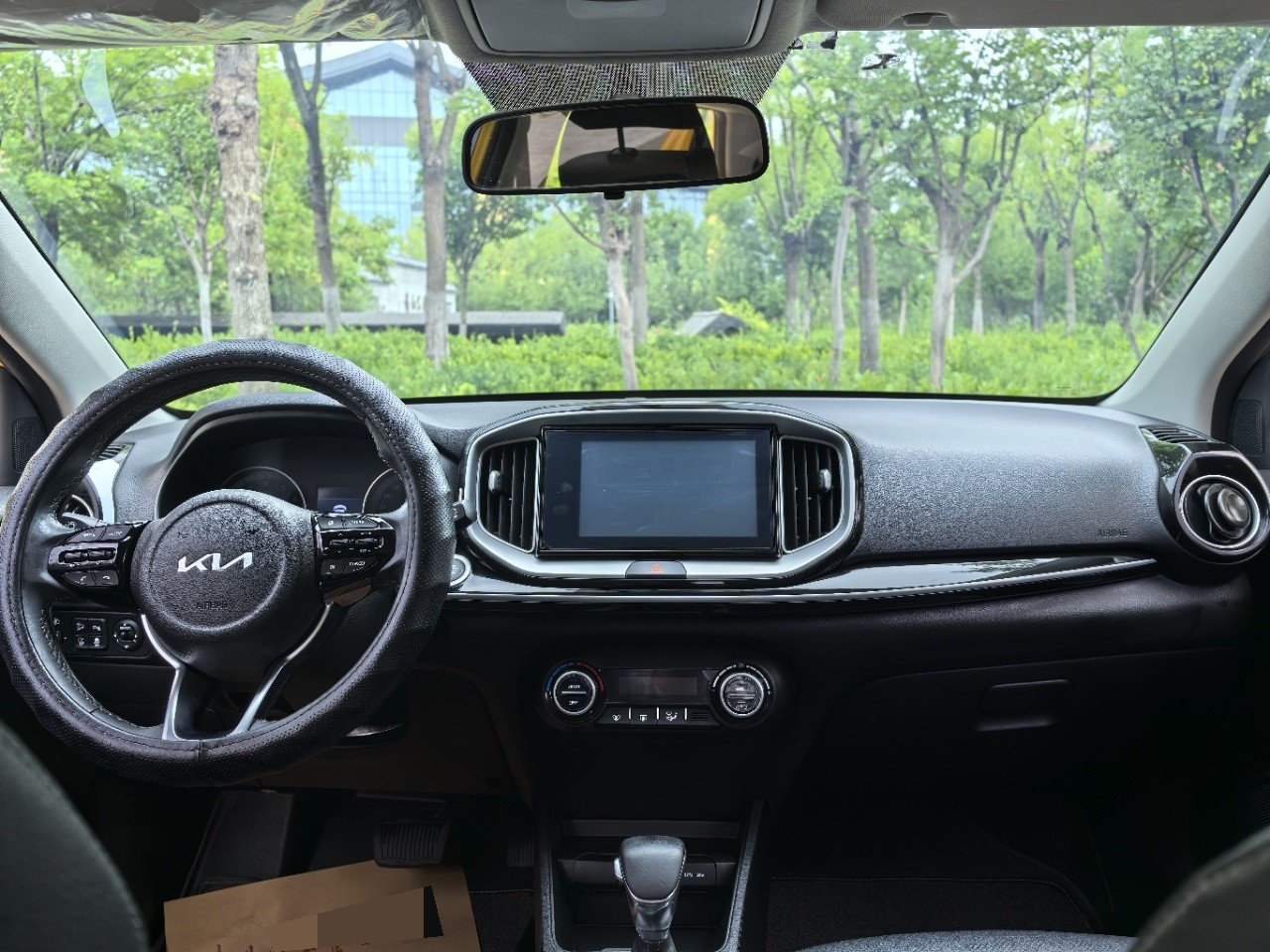 Kia KX1 2024 car image #7